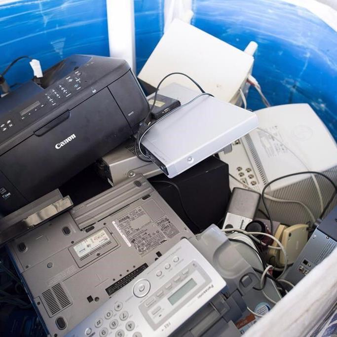 Canada's electronic waste more than tripled in 20 years, study indicates